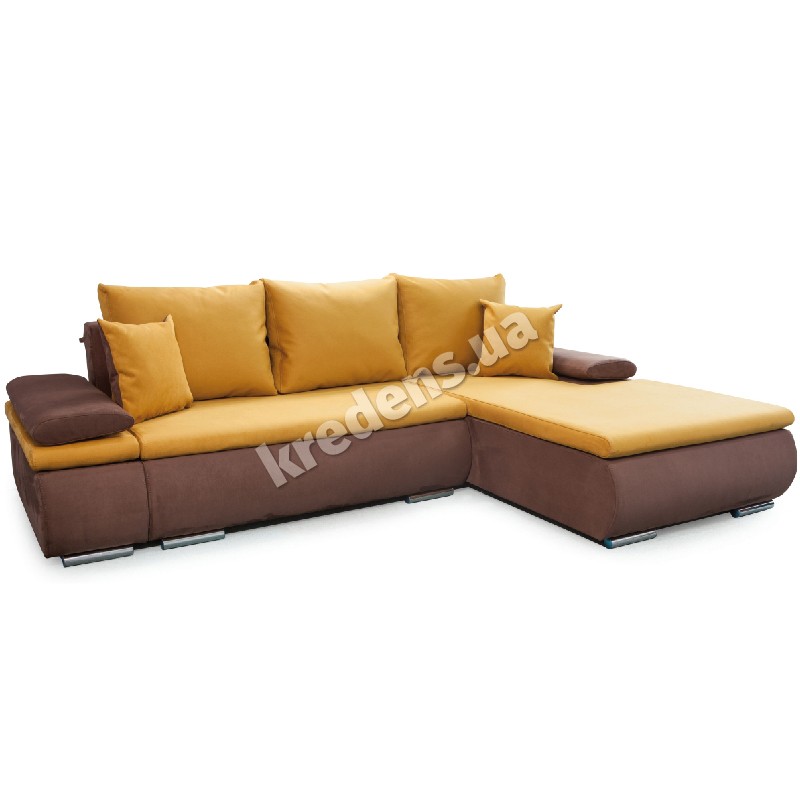 Кутовий тканинний диван 2388 Кутовий тканинний диван 2388