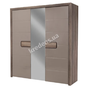 Польська 3-х дверна шафа Alegro 1051