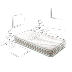 Ортопедический матрас Neoflex BIO 3D (160x200) 1383