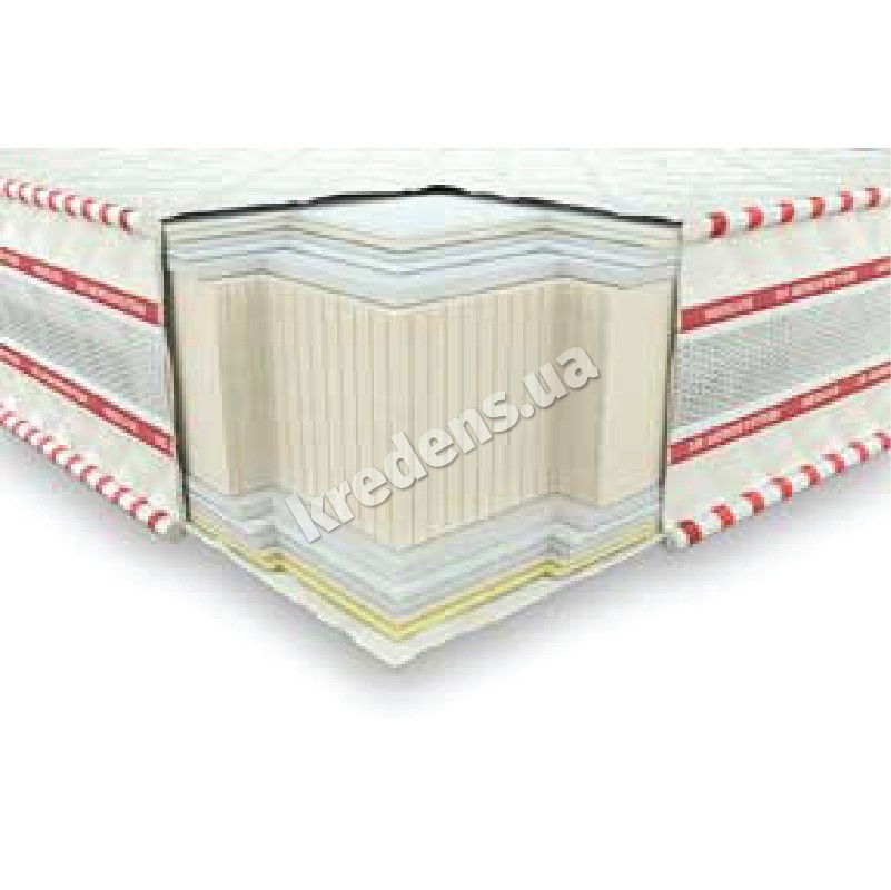 Ортопедический матрас ГАЛАНТ XXL 3D (80x200) 4331 Ортопедический матрас ГАЛАНТ XXL 3D (80x200) 4331
