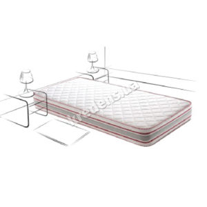 Ортопедический матрас ГАЛАНТ XXL 3D (80x200) 4331