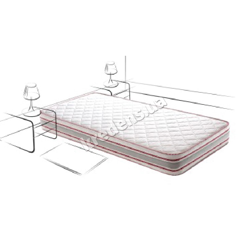 Ортопедический матрас ГАЛАНТ XXL 3D (80x200) 4331 Ортопедический матрас ГАЛАНТ XXL 3D (80x200) 4331